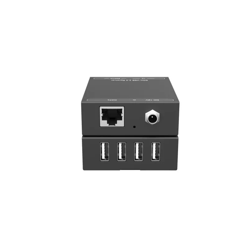 Vivolink VLUSBEXT50 USB 2.0 prailgintuvas 50 m su siųstuvu ir imtuvu