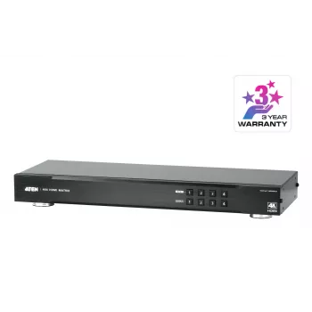 ATEN VM0404HA 4x4 4K HDMI matricos jungiklis