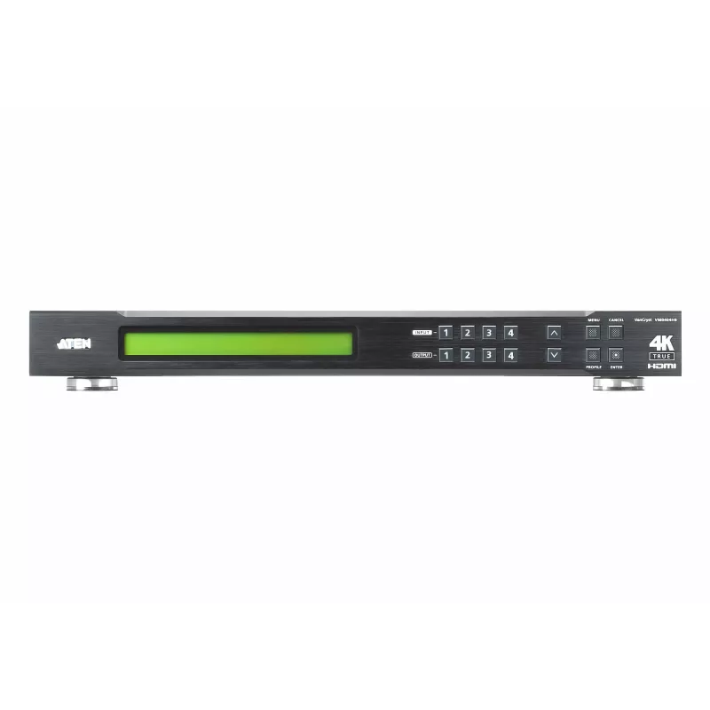 ATEN VM0404HB 4x4 True 4K HDMI matricos jungiklis