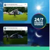 IP stebėjimo kamera Arlo Go 2 VML2030-100EUS 1080p