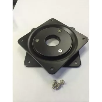 VESA sukamoji plokštė Compulocks VRP-B juoda