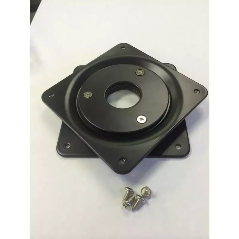 VESA sukamoji plokštė Compulocks VRP-B juoda