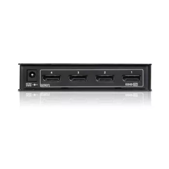 ATEN 4 prievadų 4K DisplayPort 1.2a skirstytuvas VS194A-AT-G