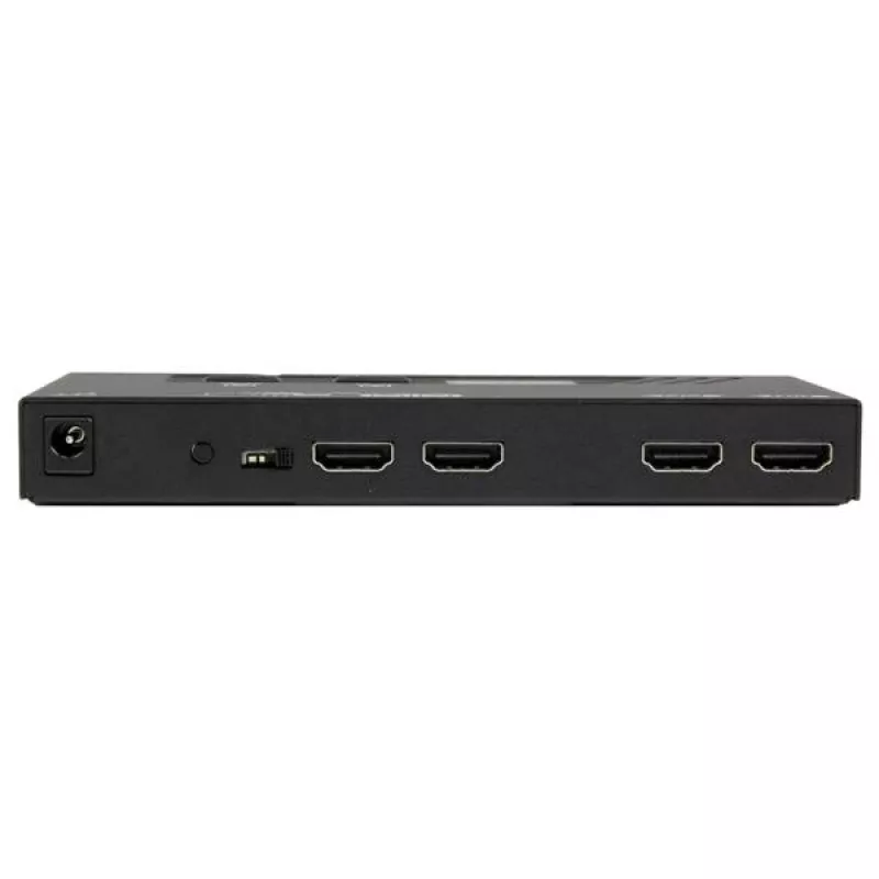 StarTech.com 2x2 HDMI matricos jungiklis su automatiniu ir prioritetiniu perjungimu – 1080p