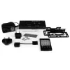StarTech.com 2x2 HDMI matricos jungiklis su automatiniu ir prioritetiniu perjungimu – 1080p