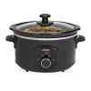 Lėta viryklė Tristar VS-3915 3,5 L Juoda Sukamasis valdymas 180 W