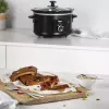 Lėta viryklė Tristar VS-3915 3,5 L Juoda Sukamasis valdymas 180 W