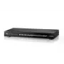 ATEN VS482 4 prievadų dvigubo vaizdo HDMI jungiklis, metalinis, juodas, 15 m, 6.75 Gbit/s