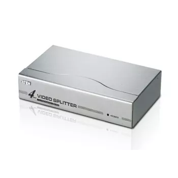 ATEN VS94A VGA vaizdo skirstytuvas 4 prievadai (350 MHz)