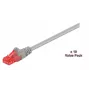 Microconnect V-UTP6005VP tinklo kabelis pilkas 0,5 m Cat6 U/UTP
