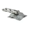 LevelOne WAN-2121 kryptinė panelinė antena 12dBi 2,4 GHz, vidaus / lauko