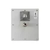 LevelOne WAN-2121 kryptinė panelinė antena 12dBi 2,4 GHz, vidaus / lauko