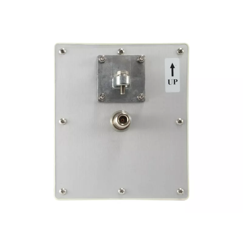 LevelOne WAN-2121 kryptinė panelinė antena 12dBi 2,4 GHz, vidaus / lauko