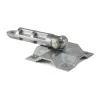 LevelOne WAN-4201 20 dBi 5 GHz kryptinė panelinė antena, vidaus/lauko montavimui