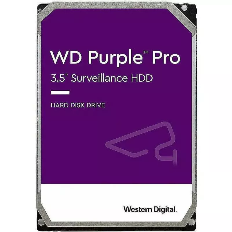 Vidinis kietasis diskas Western Digital WD22PURZ 3,5 colio 2000 GB Serial ATA