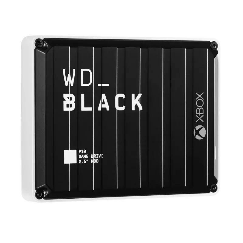 Išorinis kietasis diskas Western Digital 4TB USB 3.2 P10