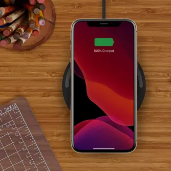 Belaidis įkroviklis Belkin Boost Charge WIA001VFBK Juodas