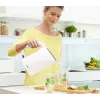 Braun PurEase WK 3100 WH elektrinis virdulys 1,7 L 2200 W baltas