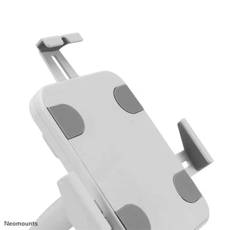 Planšetinio kompiuterio laikiklis Neomounts WL15-625WH1 pasyvus vidaus naudojimui baltas