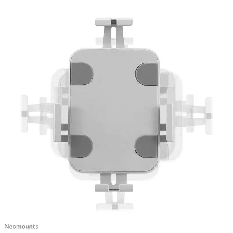 Planšetinio kompiuterio laikiklis Neomounts WL15-625WH1 pasyvus vidaus naudojimui baltas