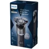 Elektrinis skustuvas Philips Shaver 5000X serija X5006/00 – 3 besisukančios galvutės, šlapias ir sausas skutimas, 50 min baterija, USB-C greitas įkrovimas