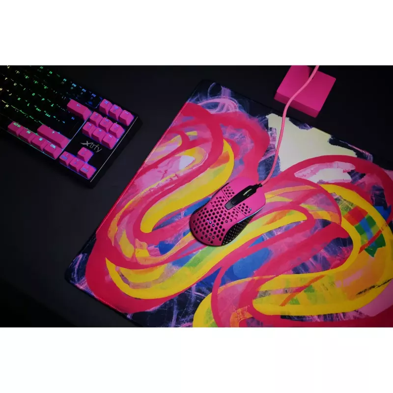 Pelėdos kilimėlis CHERRY XTRFY GP4