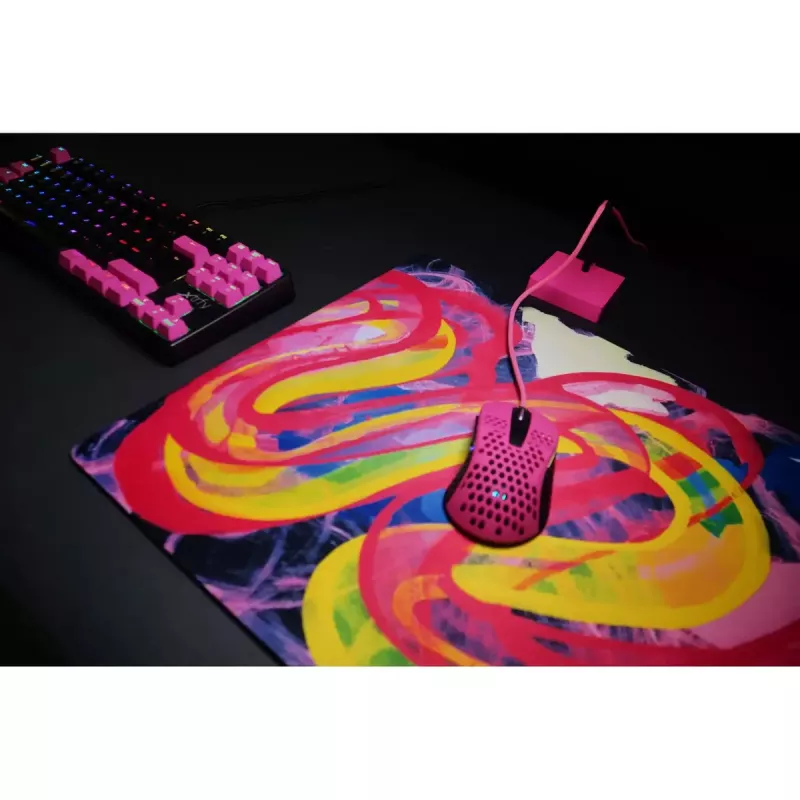 Pelėdos kilimėlis CHERRY XTRFY GP4