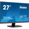 Monitorius iiyama ProLite XU2793QS-B7 27 colių (68.6 cm) 2560x1440 4K Ultra HD LED juodas