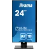 Monitorius iiyama ProLite XUB2492HSC-B1 60,5 cm (23,8 colio) Full HD LCD juodas