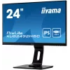Monitorius iiyama ProLite XUB2492HSC-B1 60,5 cm (23,8 colio) Full HD LCD juodas