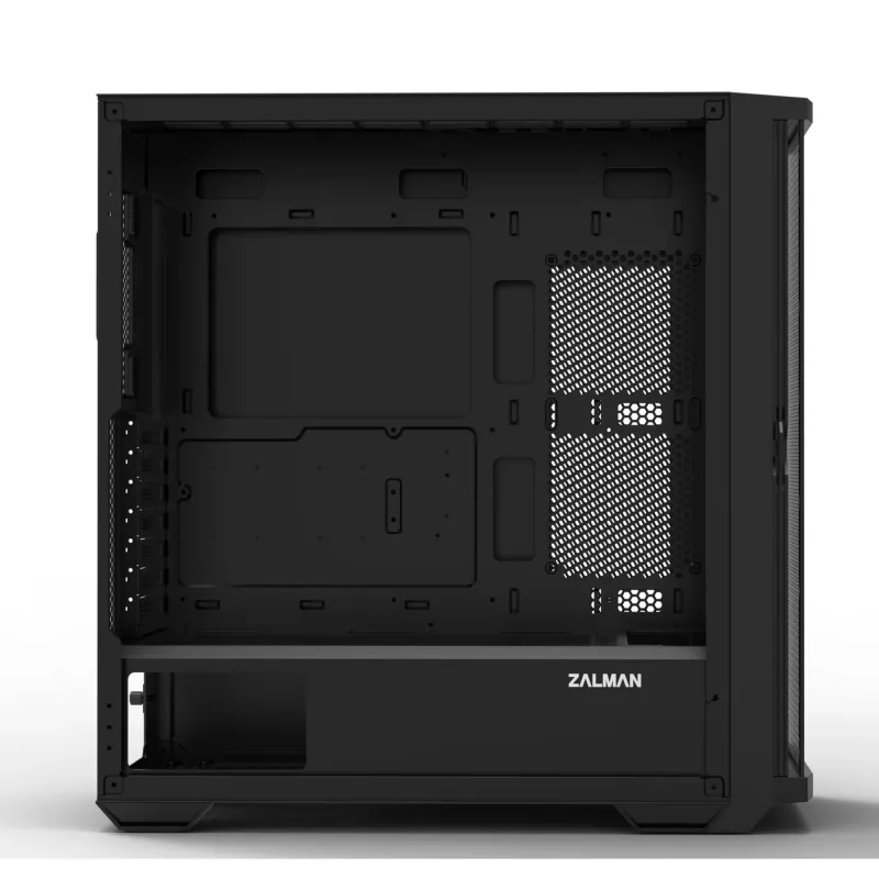 Kompiuterio korpusas Zalman Z10 PLUS Midi Tower Juodas