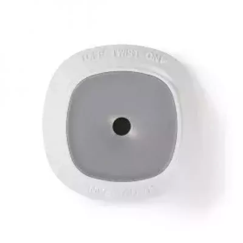 Dūmų detektorius Nedis ZBDS10WT jonizuojantis belaidis baltas