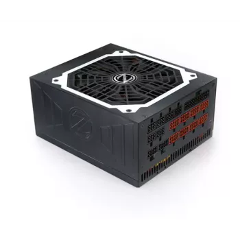 Zalman ZM750-ARX maitinimo blokas 750 W 20+4 pin ATX ATX Juodas