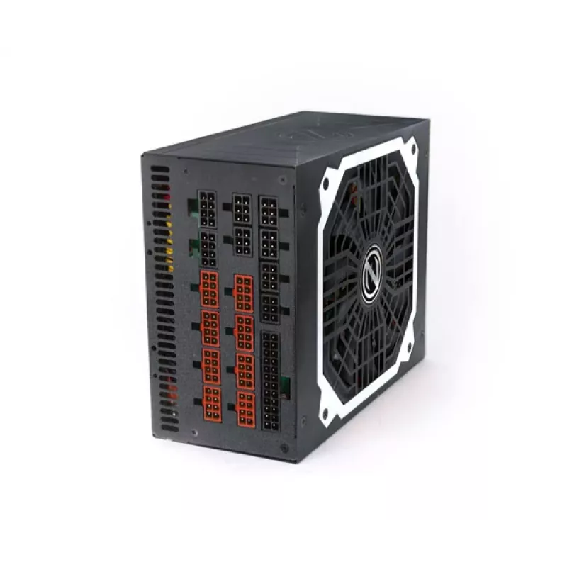 Zalman ZM750-ARX maitinimo blokas 750 W 20+4 pin ATX ATX Juodas