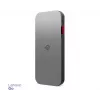 Lenovo GO nešiojama baterija 10000 mAh belaidžiu įkrovimu Pilka