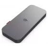 Lenovo GO nešiojama baterija 10000 mAh belaidžiu įkrovimu Pilka