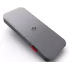 Lenovo GO nešiojama baterija 10000 mAh belaidžiu įkrovimu Pilka