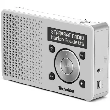 Nešiojamas radijas TechniSat DigitRadio 1