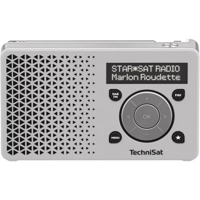 Nešiojamas radijas TechniSat DigitRadio 1