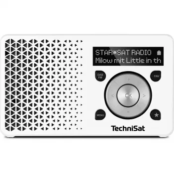 Nešiojamas radijas TechniSat DigitRadio 1
