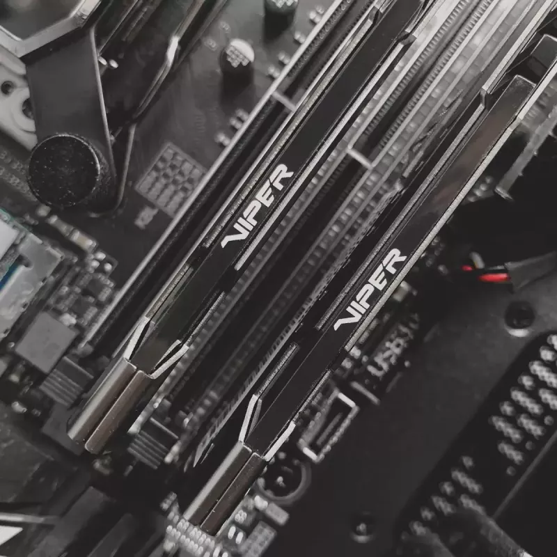 Atminties modulis Patriot Memory Viper Steel DDR4 8 GB 3600 MHz