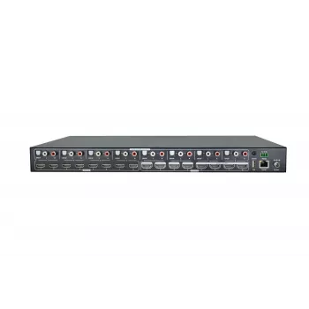HDMI matricinis perjungiklis Vivolink VLHDMIMAT8X8 2x8 4K 60Hz 18 Gbit/s