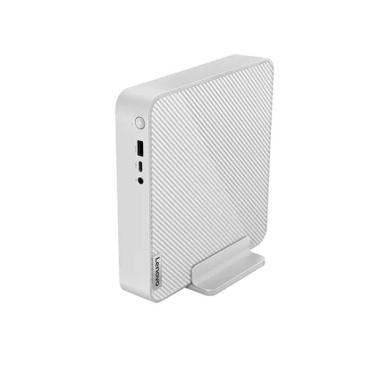 Lenovo IdeaCentre Mini 01IRH8 Intel® Core™ i5 i5-13420H 16 GB DDR4-SDRAM 1 TB SSD Mini kompiuteris Pilka