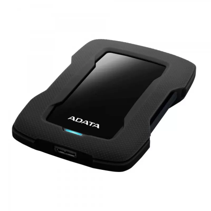 ADATA HD330 išorinis kietasis diskas 4 TB 2,5 colio Micro-USB B 3.2 Gen 1 (3.1 Gen 1) juodas