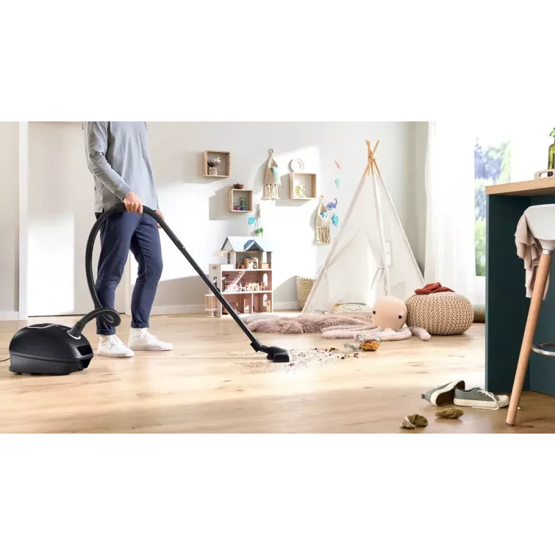 Bosch BGB 41BA1 rankinis siurblys su maišeliu, laidinis, 5,3 kg, 265×410×295 mm