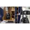 Bosch BGB 41BA1 rankinis siurblys su maišeliu, laidinis, 5,3 kg, 265×410×295 mm