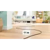 Bosch BGB 41BA1 rankinis siurblys su maišeliu, laidinis, 5,3 kg, 265×410×295 mm
