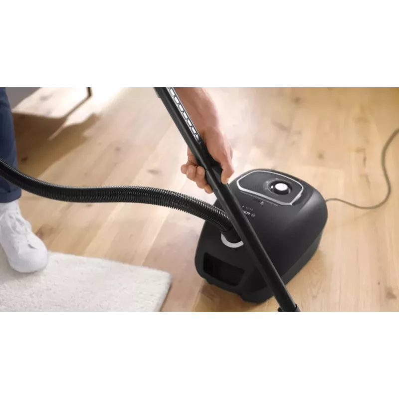 Bosch BGB 41BA1 rankinis siurblys su maišeliu, laidinis, 5,3 kg, 265×410×295 mm