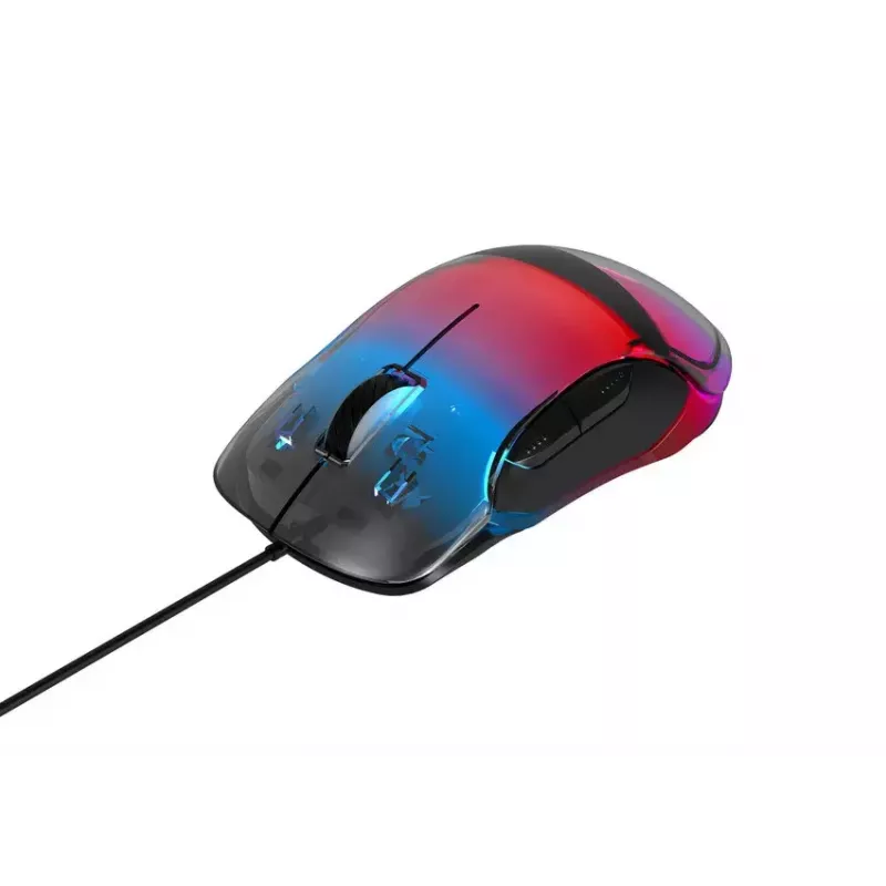 Laidinė žaidimų pelė Canyon Braver GM-728 Optinė