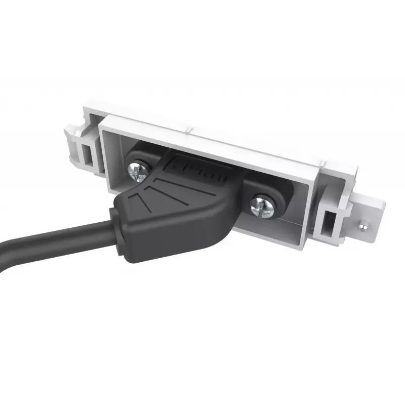 Vision Techconnect HDMI stiprintuvo modulis 2 m HDMI A tipo lizdas juodas baltas